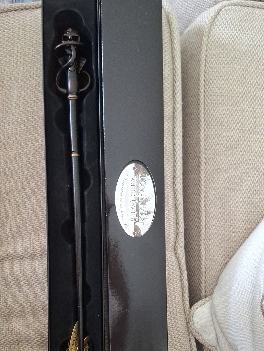 Harry Potter-Death Eater Wand